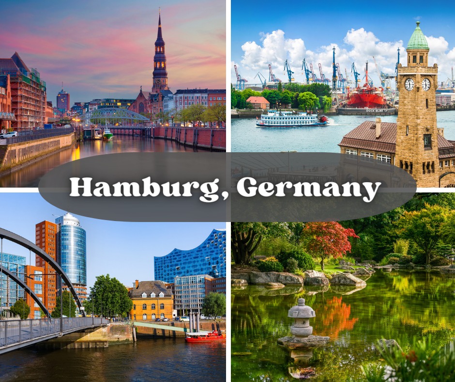 Hamburg's maritime legacy