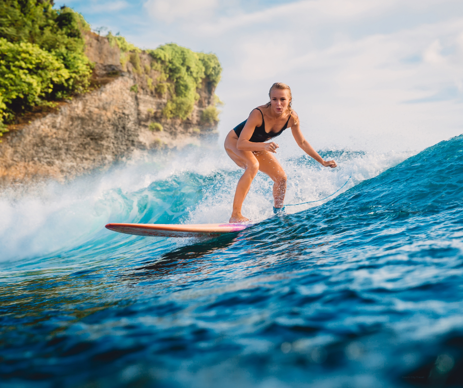 Surf Locations to Check Out While You’re Traveling